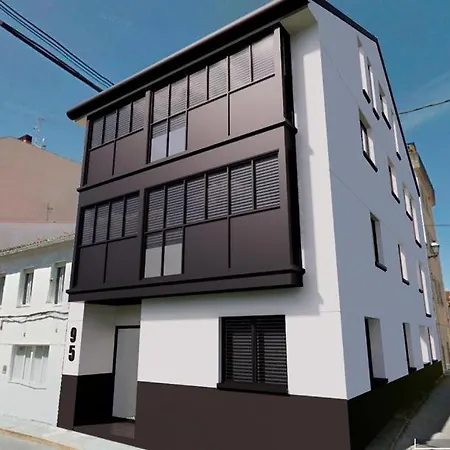 Apartment Apartamentos Ares Rentals *