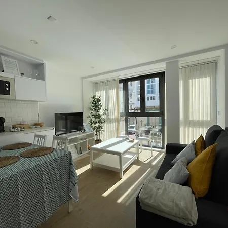 Apartamentos Ares Rentals Ares