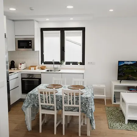 Apartment Apartamentos Ares Rentals Ares
